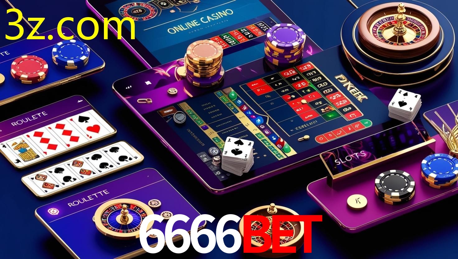 6666BET.COM