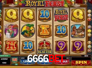 A Popularidade dos Caça-Níqueis no 6666BET