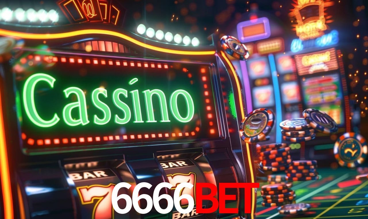Recursos de Bônus 6666BET
