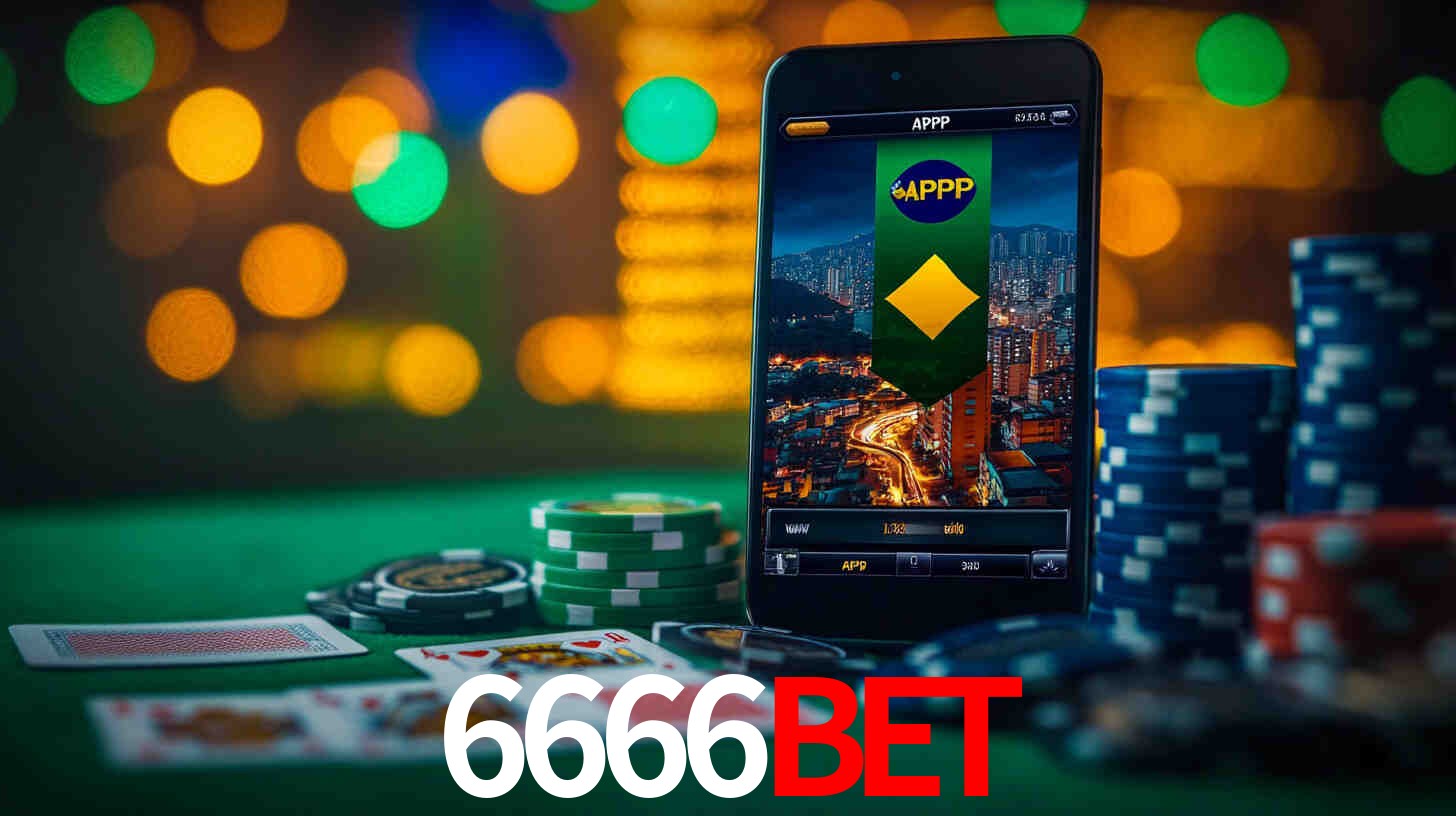 Apostas de Futebol 6666BET