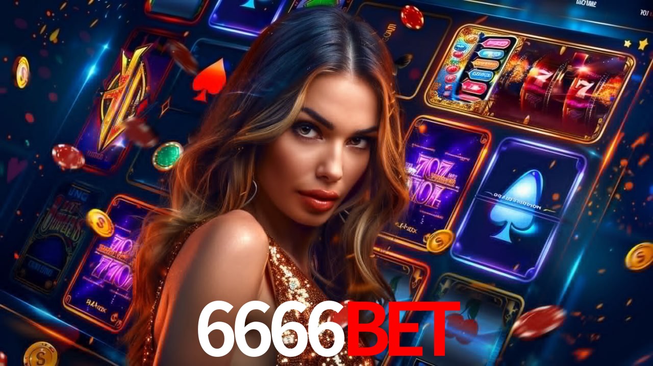 Mesa de Blackjack 6666BET