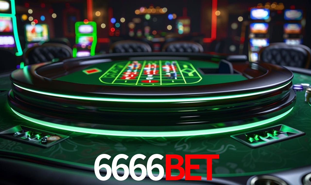 A Experiência Imersiva dos Cassinos Ao Vivo no 6666BET
