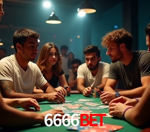 Tecnologia da Plataforma 6666BET