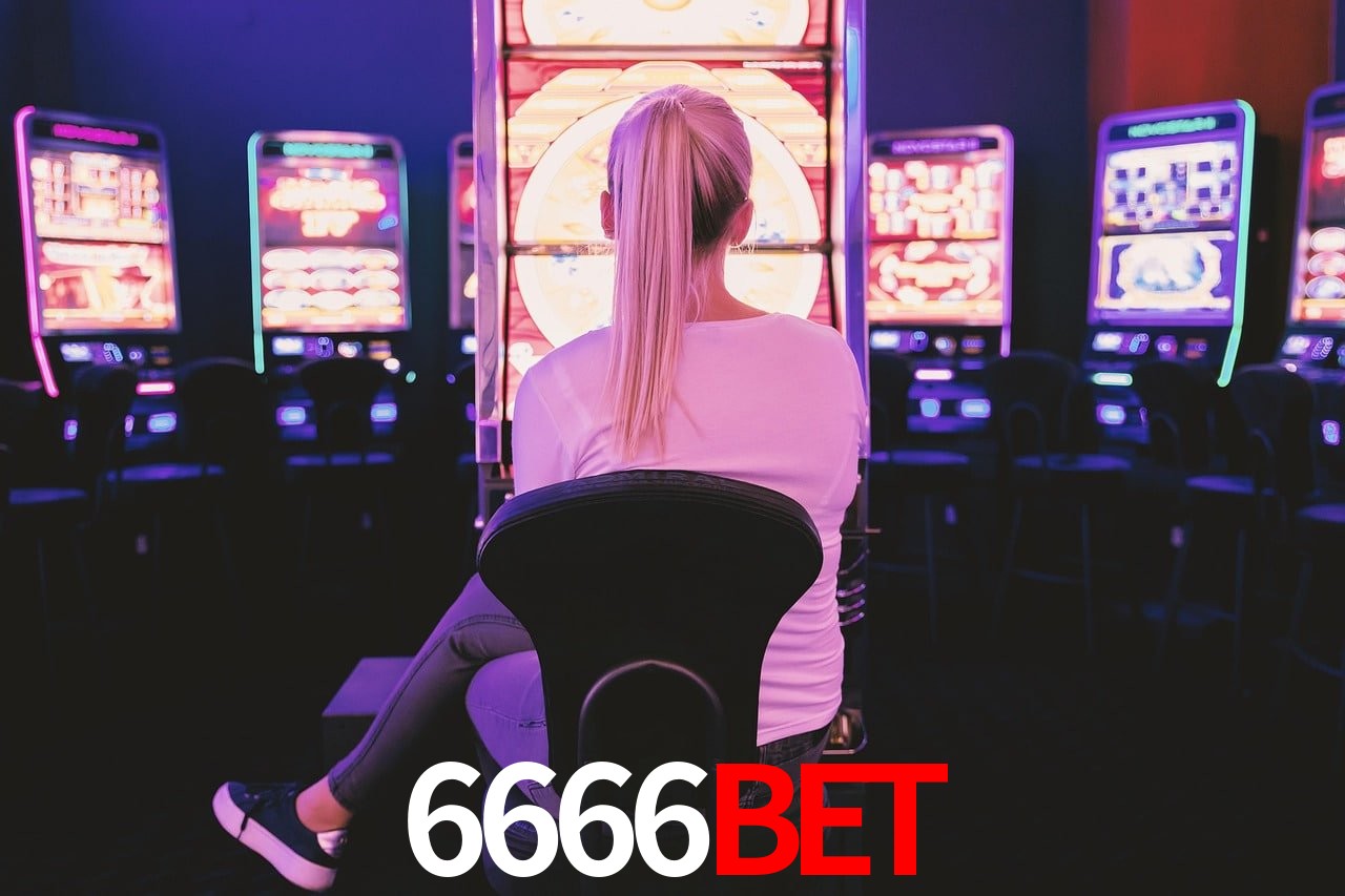 Mesa de Roleta 6666BET
