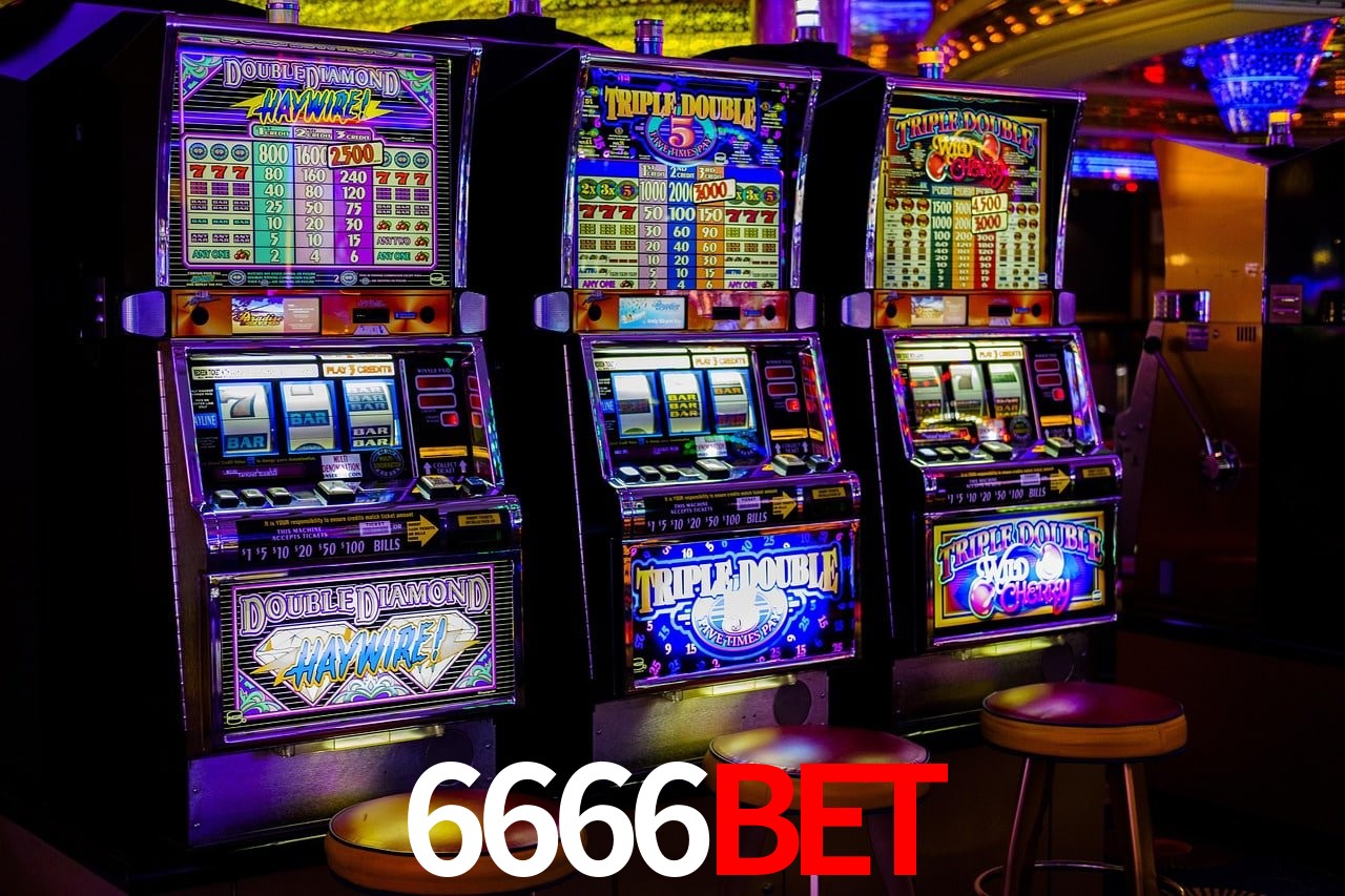 Login Seguro 6666BET