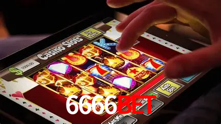 A Emoção da Loteria na 6666BET: Uma Chance de Mudança de Vida