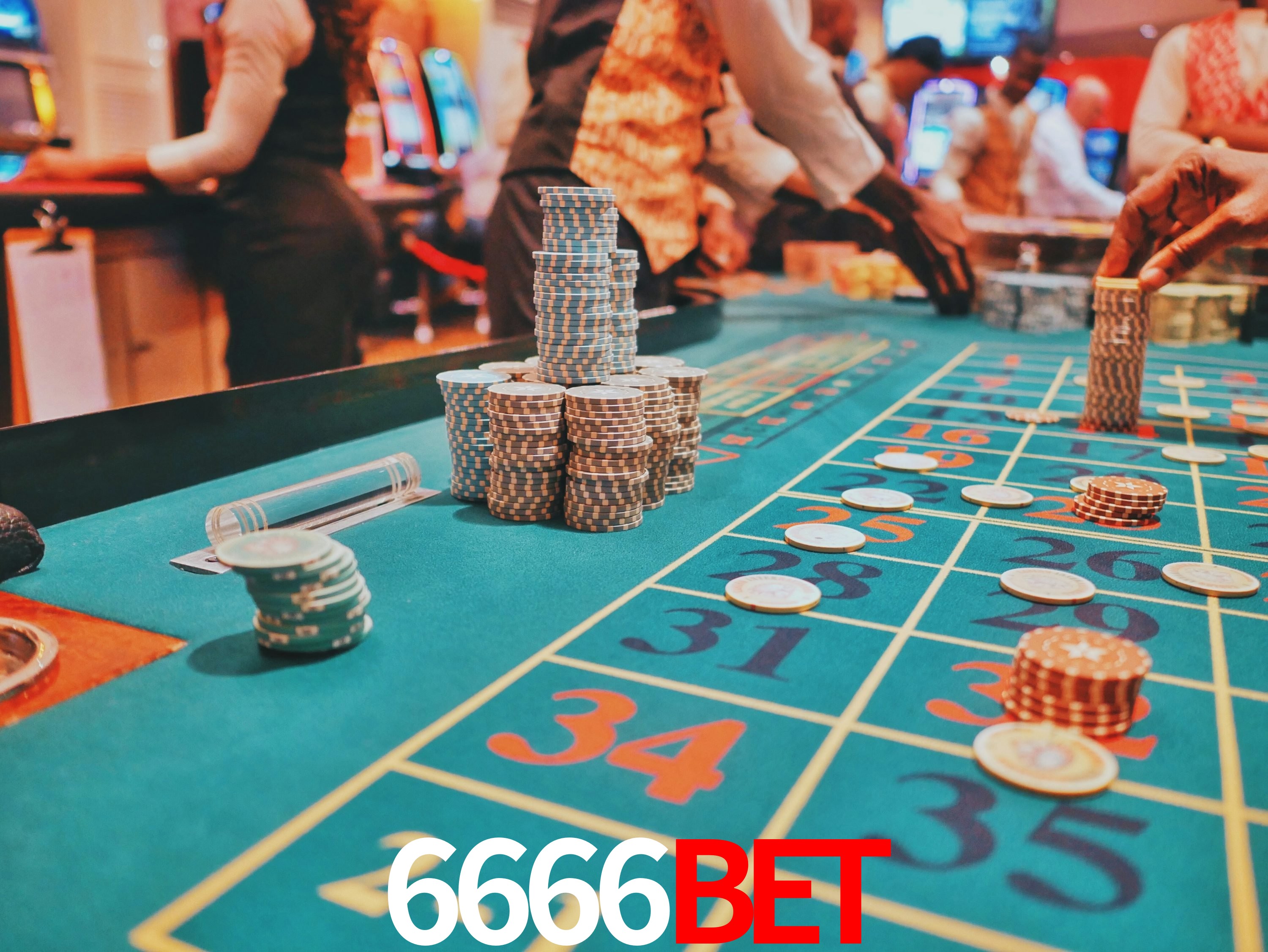 Provedores de Jogos 6666BET