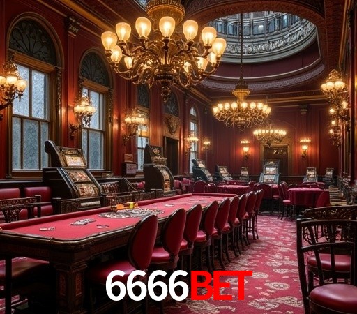 Provedores de Jogos 6666BET