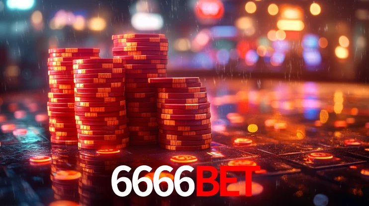 Sinta a adrenalina dos jogos de cassino com 6666BET