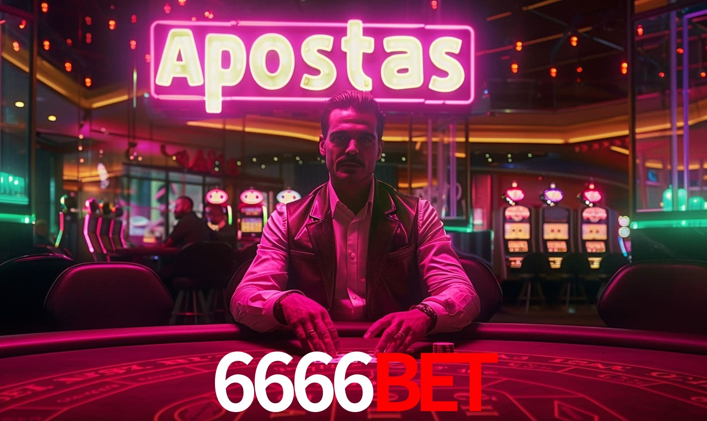 PIX Instantâneo 6666BET