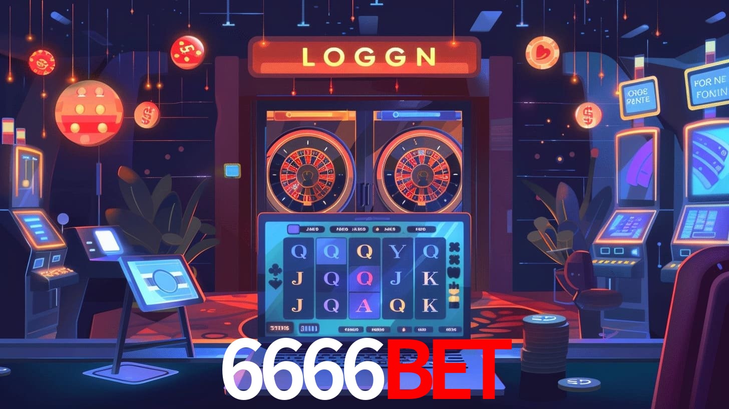 Casino Ao Vivo 6666BET